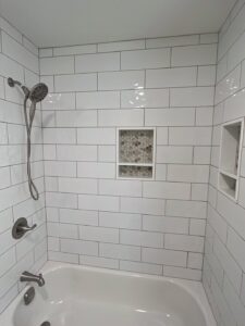 If you are looking for a quality bathroom renovation contractor for your home in Morris County, you have found come to the right place. Our skilled bathroom remodeling contractors do quality work and finish the job quickly and efficiently.